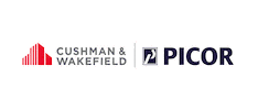 Picor Cre Sticker by Cushman and Wakefield | PICOR