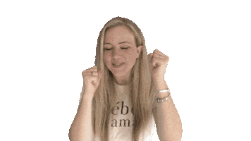 Excited Happy Dance Sticker by bebefilms