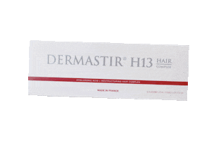 Hyaluronic Acid Hair Sticker by Dermastir