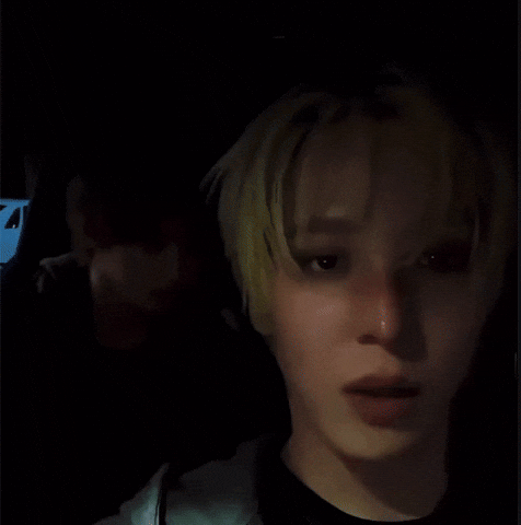 Ateez Yeosang GIF