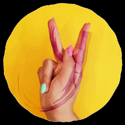 Sign Language GIF