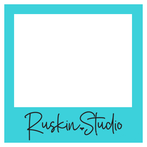 Art Heart Sticker by ruskinstudio