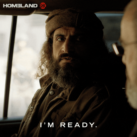 Episode 7 Showtime GIF by Homeland