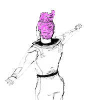 Can We Pretend Sticker by P!NK