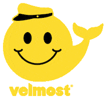 Sea Smile Sticker by Velmost