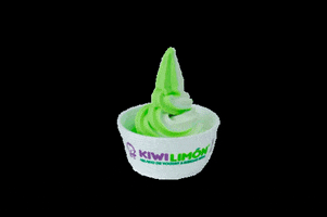 kiwilimonhelado kiwi helado froyo frozen yogurt GIF