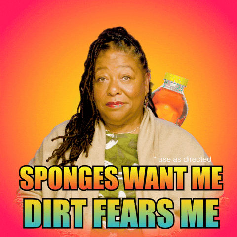 Point Dirt GIF by Pine-Sol