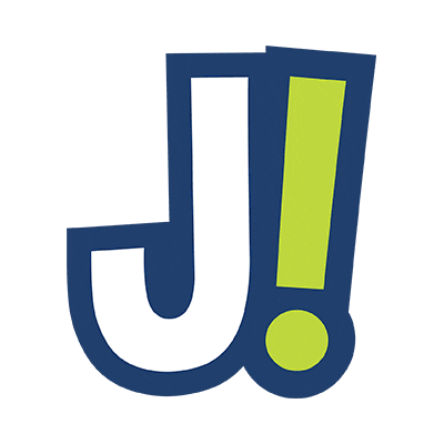 Marketing Jumper Sticker