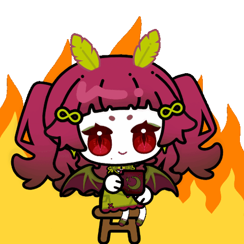 Cartoon Sticker