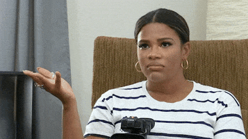 Told You So Reaction GIF by Catfish MTV