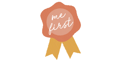 Me First Sticker by chicanddarling
