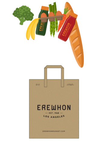Groceries Sticker by erewhon market