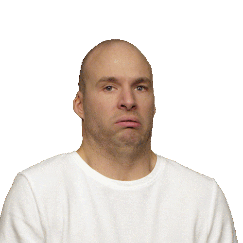 Gag Talbot Sticker by SimonTalbotComedy