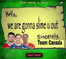 Team Canada Hockey GIF