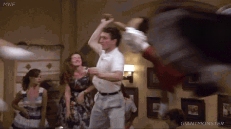 Secret Dance Party Gifs Get The Best Gif On Giphy