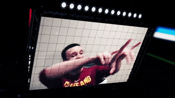 Cleveland Cavaliers Basketball GIF by The Cooligans