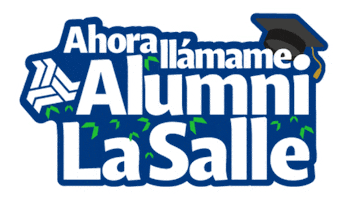 Alumni Lasalle Sticker by Universidad La Salle Noroeste