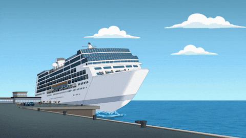 Cruise Ship GIFs - Find & Share on GIPHY