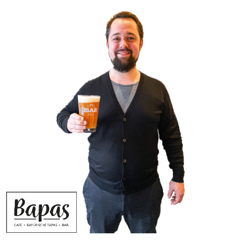 Bapas München Sticker