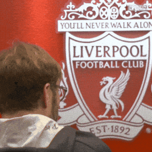 Giphy - Happy Turn Around GIF by Liverpool FC