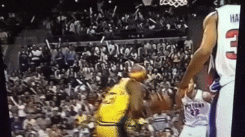 Detroit Pistons GIF