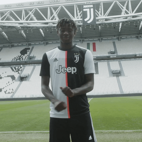 Serie A Football GIF by JuventusFC