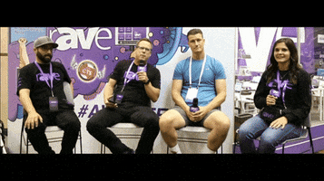 THE rAVe Agency GIF
