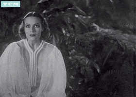 pre-code ghosts GIF by Turner Classic Movies