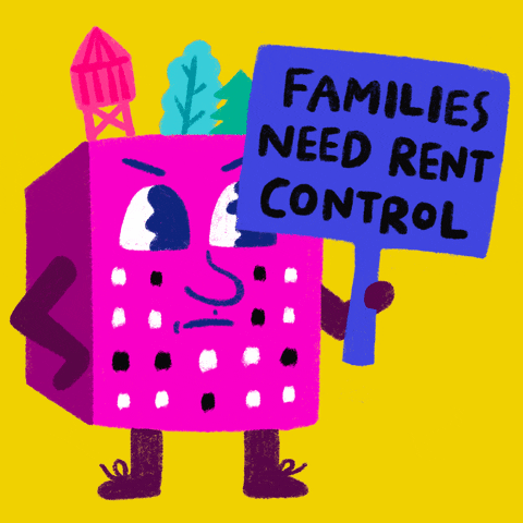 Rent Control Family GIF by INTO ACTION