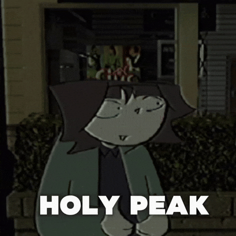 Charlie Peak GIF