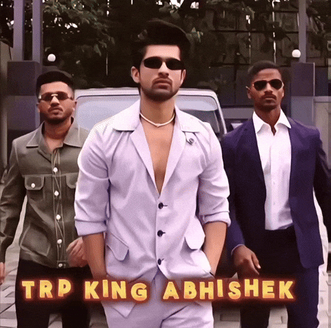 Abhishek GIF
