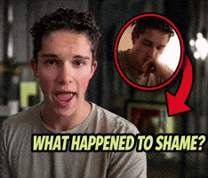 Shame GIF