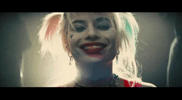Sexy Harley Quinn GIF by Temple Of Geek