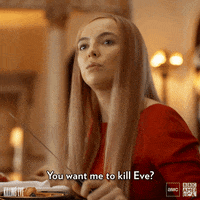 Top 10 Killing Eve Finale Moments by BBC America | GIPHY