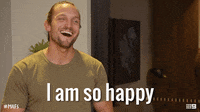 I Am So Happy Gifs Get The Best Gif On Giphy