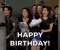 Happy Birthday Phoebe Buffay!