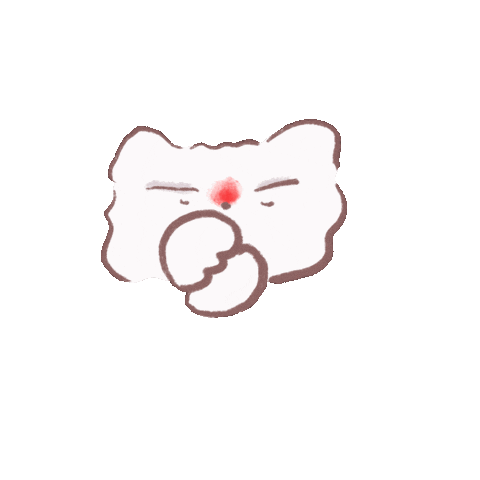 Animation Cats Sticker