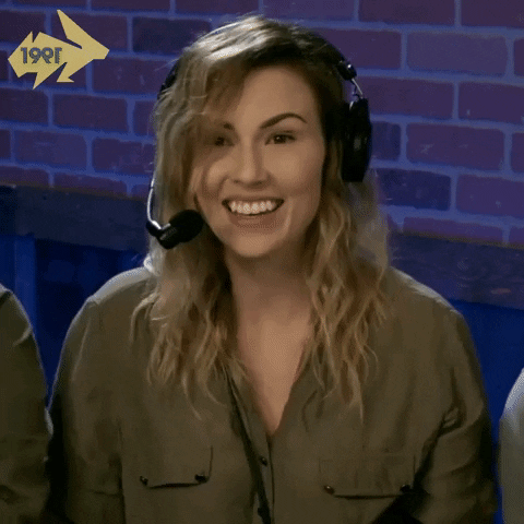 hyperrpg happy excited nice twitch GIF