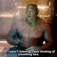 bored guardians of the galaxy GIF