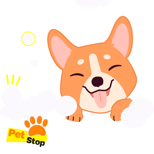 petstop Sticker