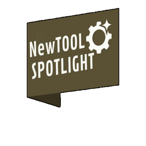 Spotlight Sticker