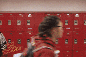 High School GIF by Try Harder!