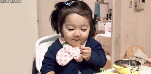 Oh No Eating GIF - Find & Share on GIPHY