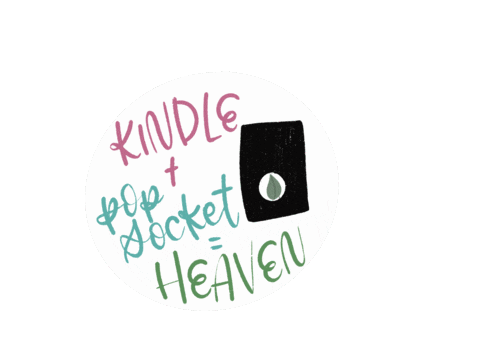 Kindle Pop Socket