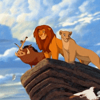 The Lion King Marketing GIF by Giflytics