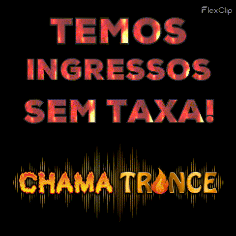 Chama Trance GIF