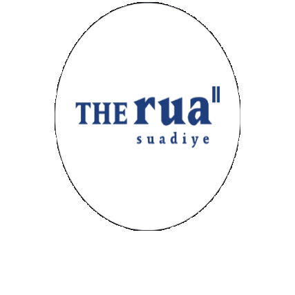 The Rua Suadiye Sticker