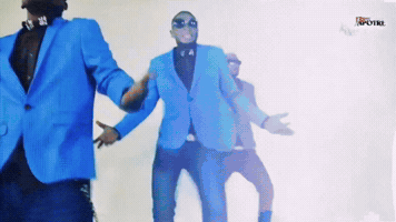 Koffi Olomide Dancing GIF
