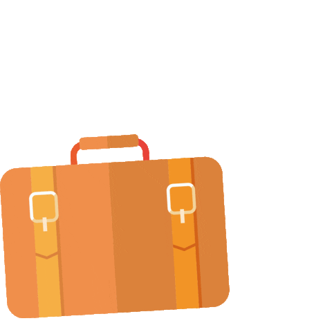 Frag Dein Reisebüro Sticker