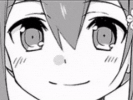 Happy Magical Girl GIF